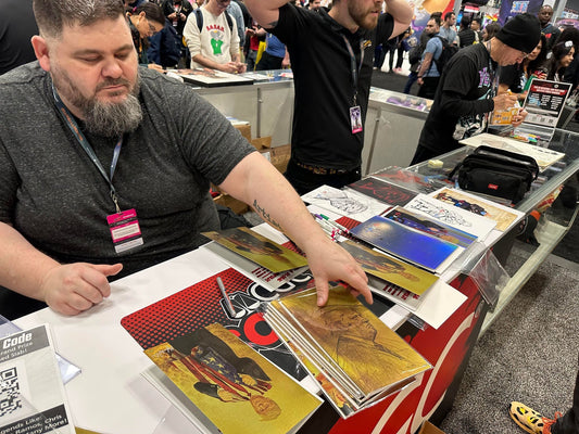 Balancing Passions: A Year of Refocusing on Cowabunga Comics