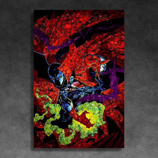 Spawn Mosaic!