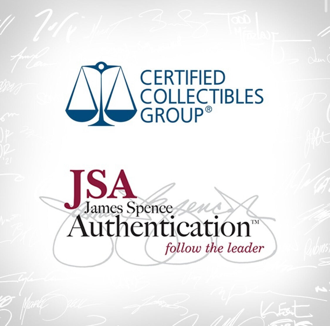 Add CGC Signature Series Grading x JSA Authentication with Fast Track