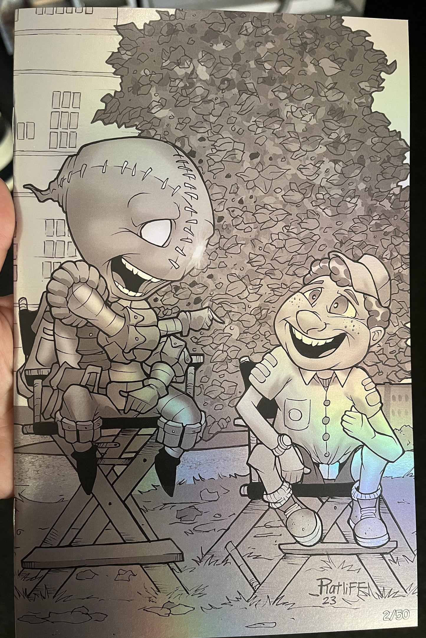 Adventures of Wyatt and Pouches, Ryan Dunn Tribute