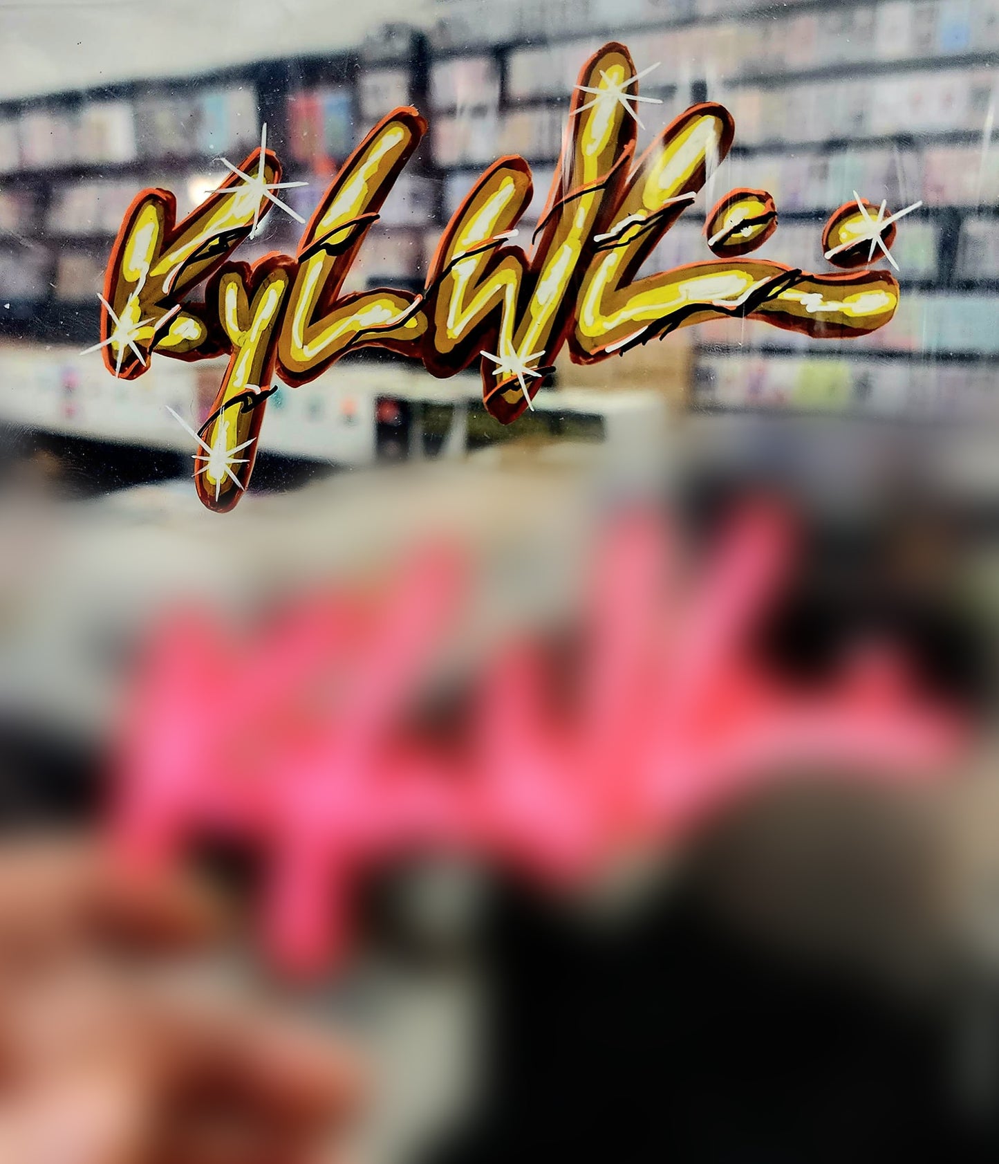Gilded Signature Add On