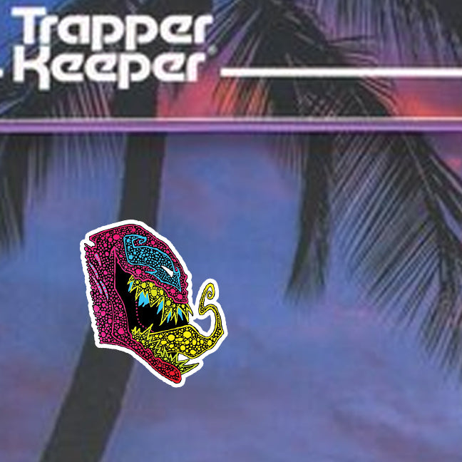 Venompool Acid Drip 3" Vinyl Sticker