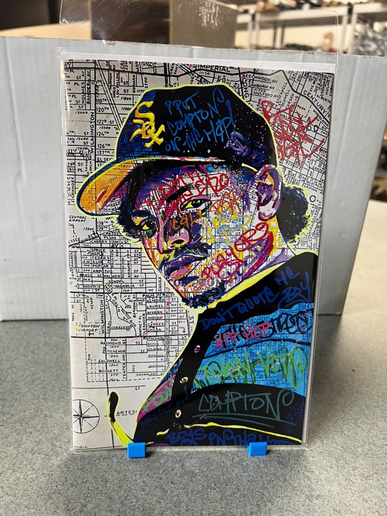 Subject: Location - Eazy-E Edition Card Stock LTD 50