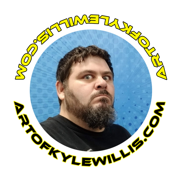 artofkylewillis logo