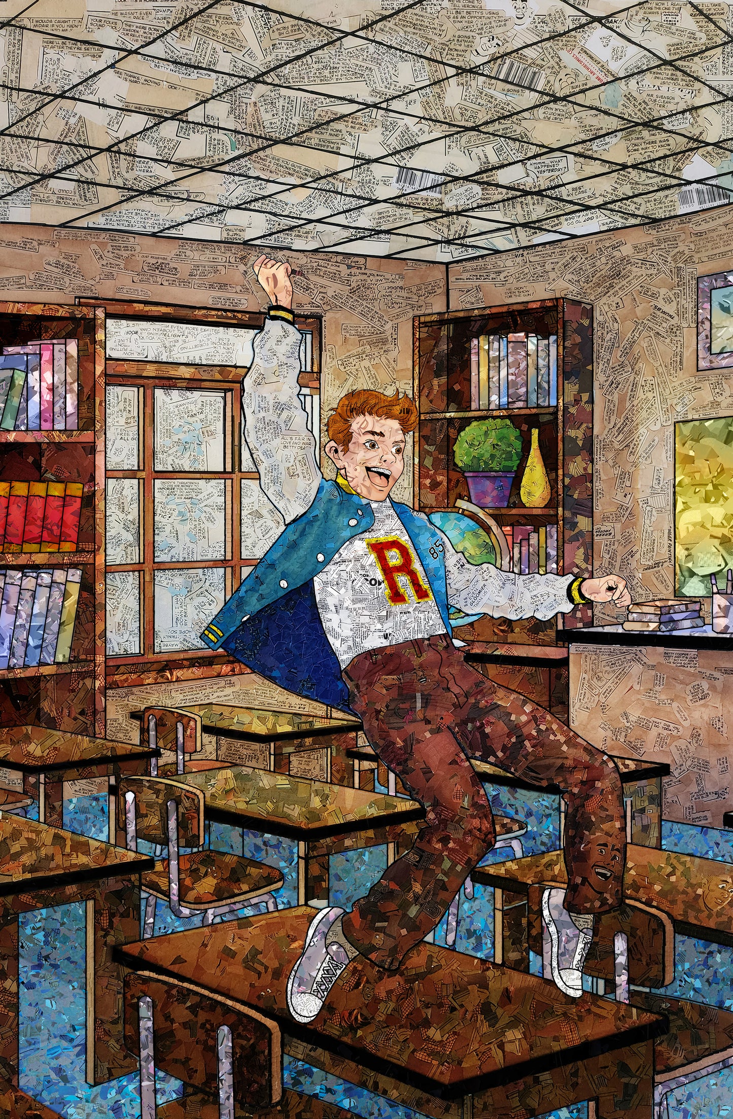 Archie Mosaic SDCC Exclusive Pre-sale