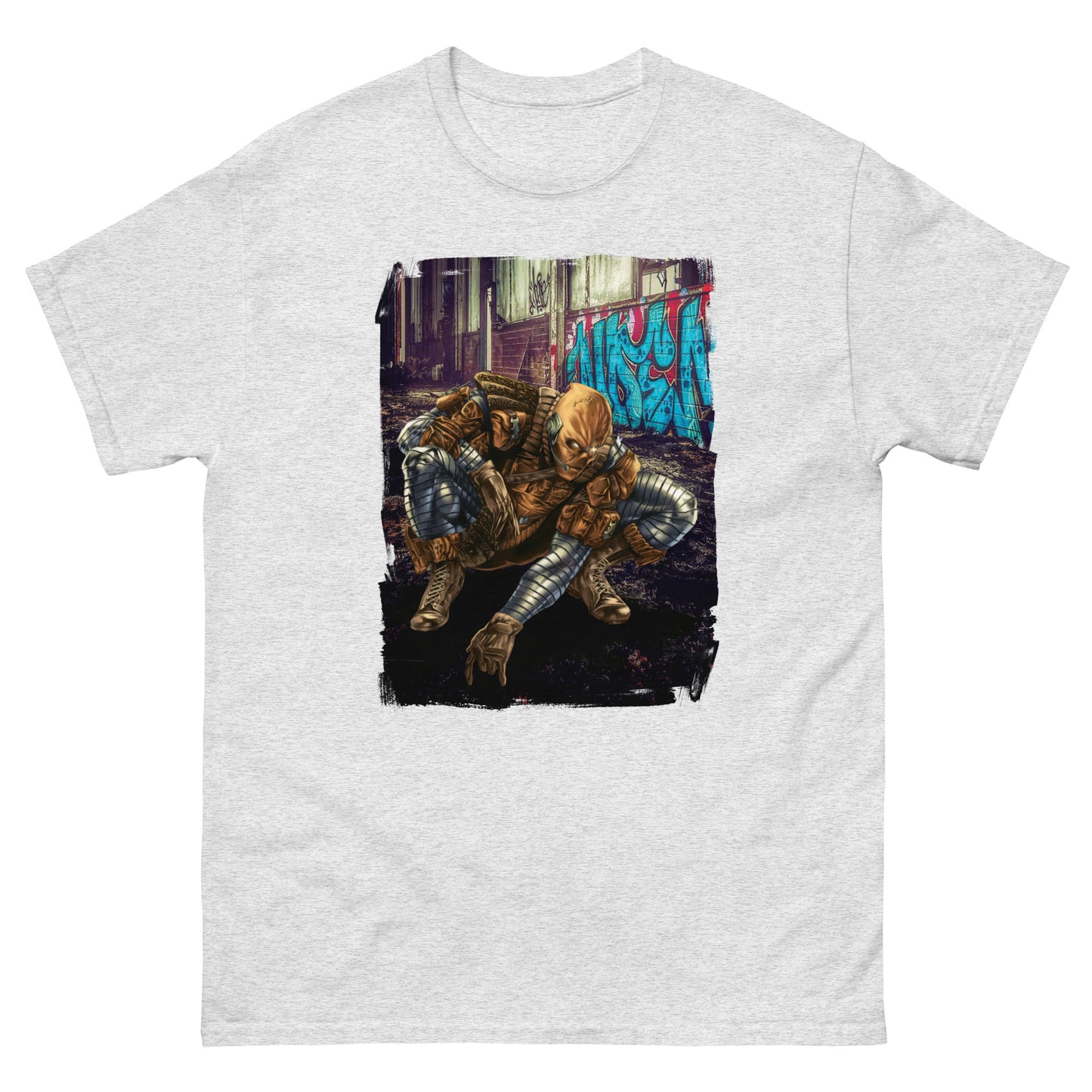 Pouches Crouched Men's classic tee