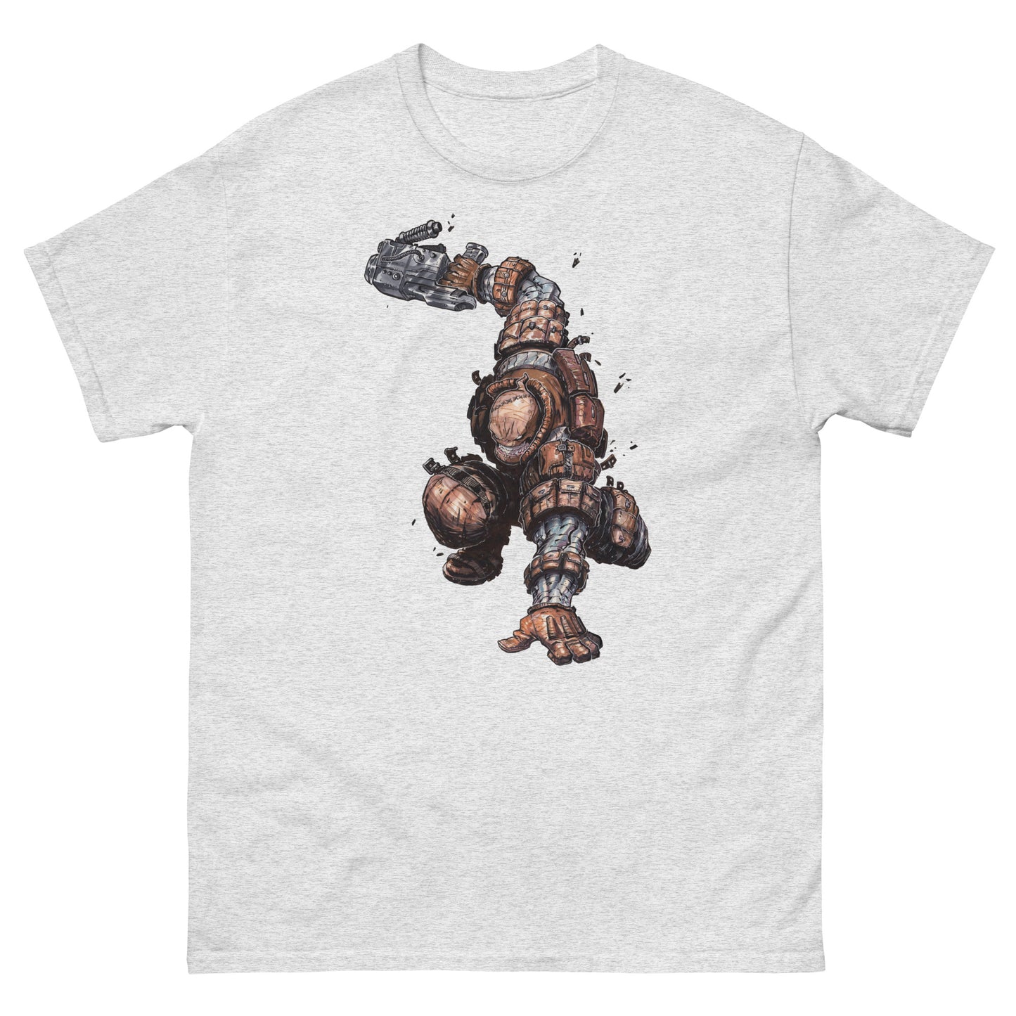 Pouches Landing Men's classic tee