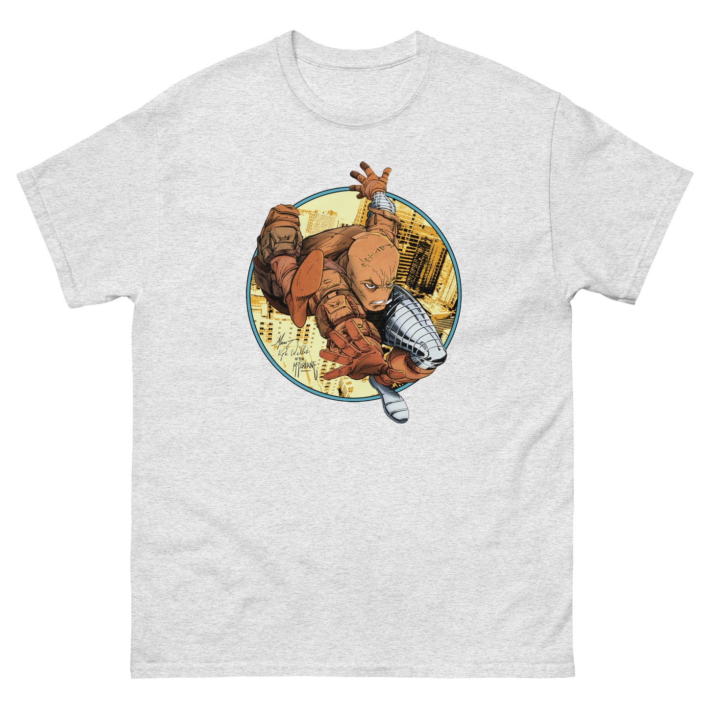 Pouches Ayy Ess Emm Men's classic tee