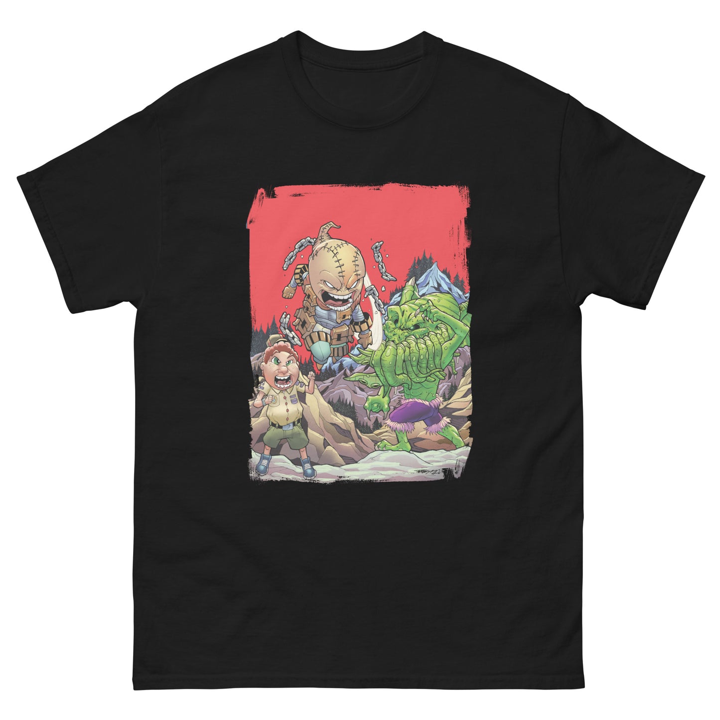 Pouches 181 Men's classic tee