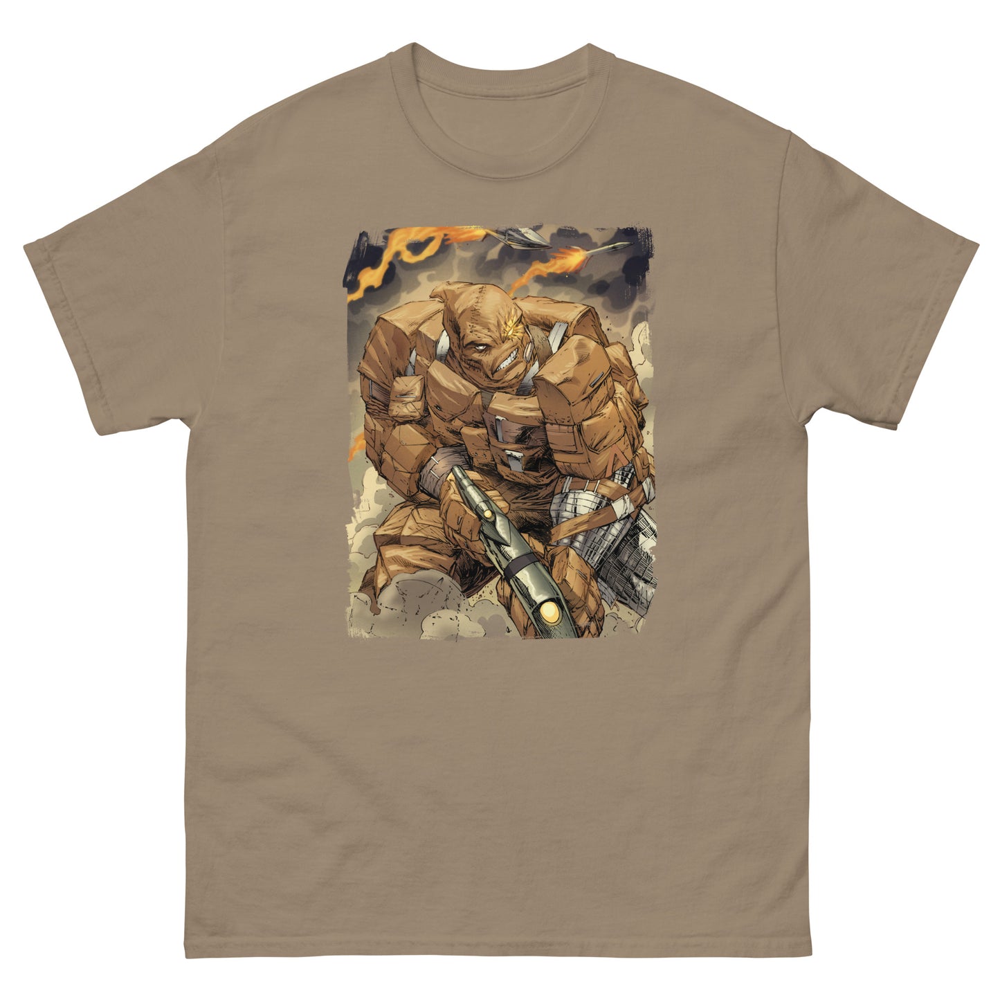 Pouches EXTREME Men's classic tee