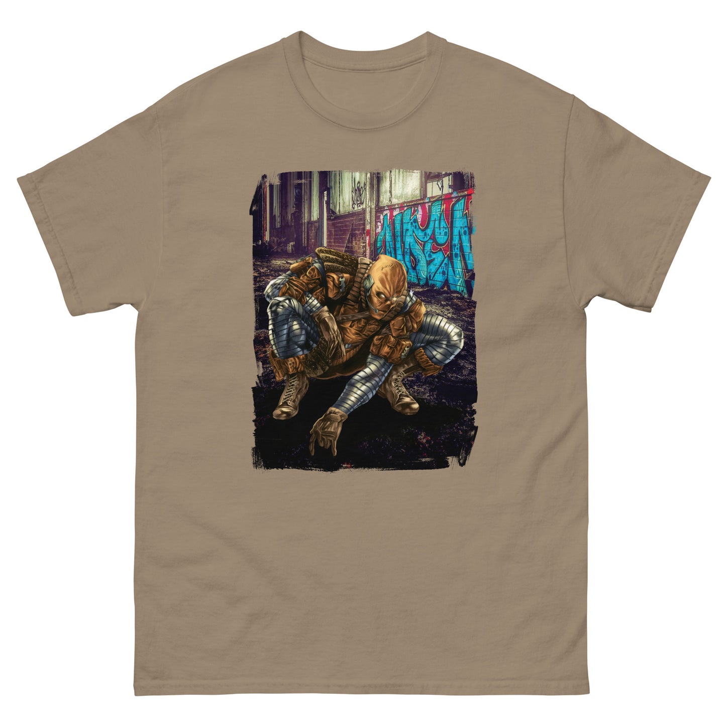 Pouches Crouched Men's classic tee