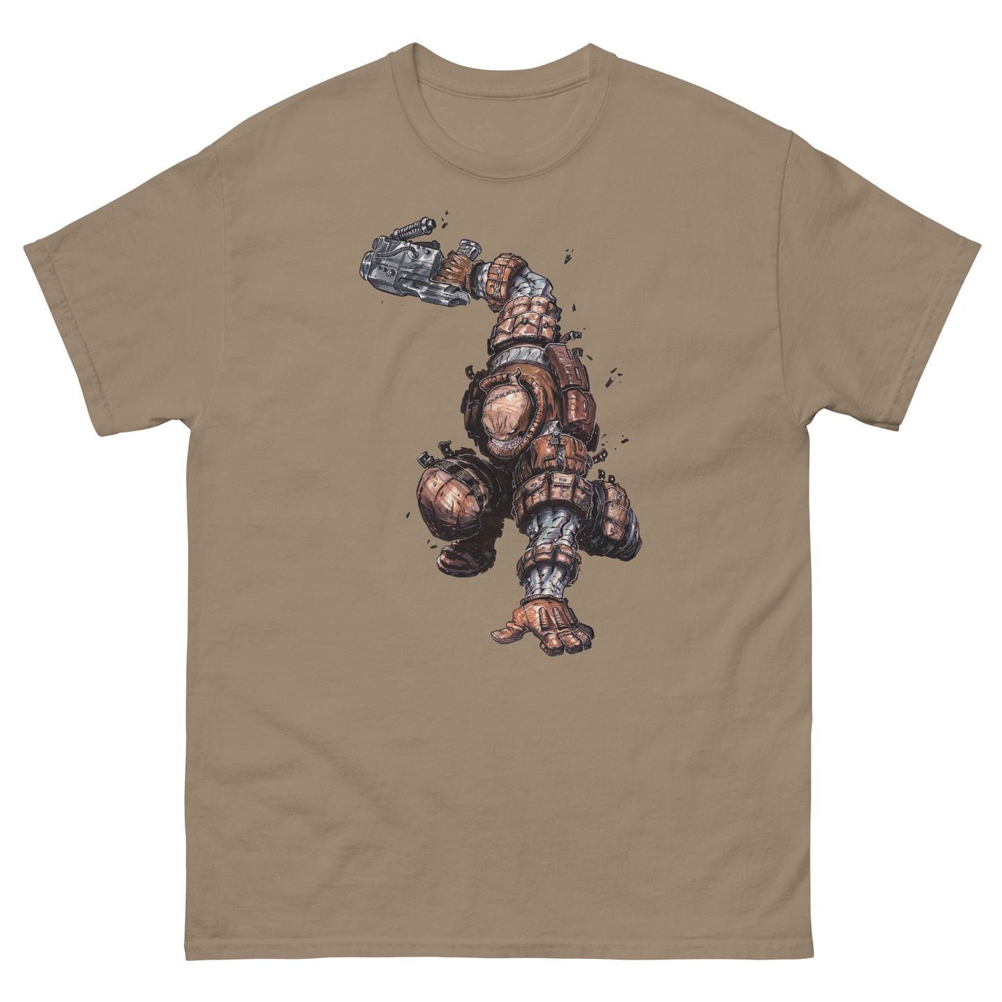 Pouches Landing Men's classic tee