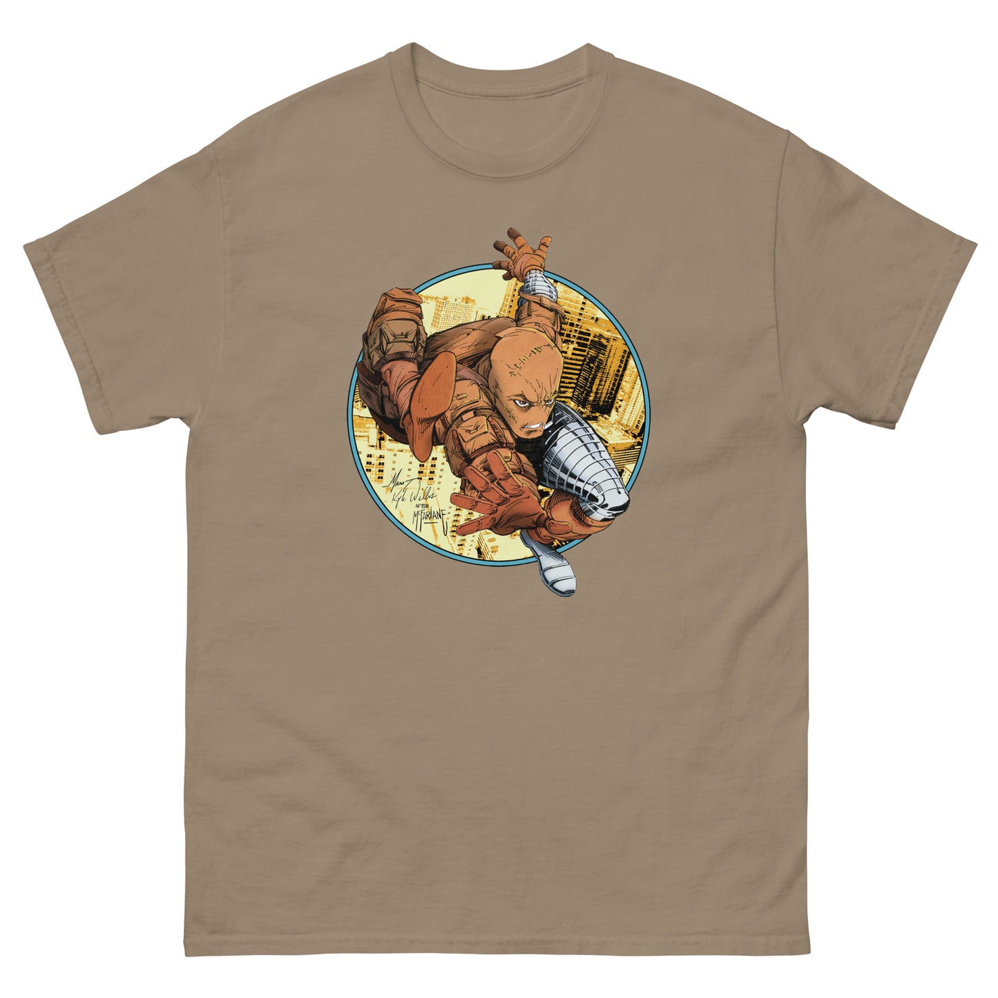 Pouches Ayy Ess Emm Men's classic tee