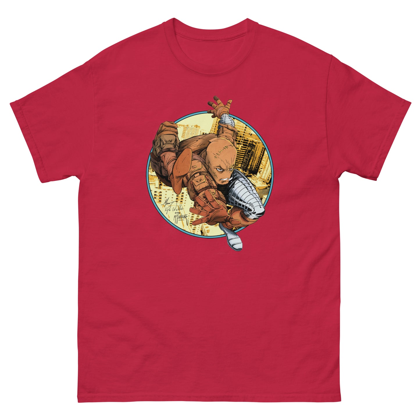 Pouches Ayy Ess Emm Men's classic tee