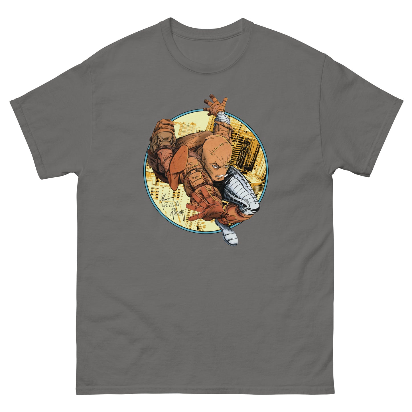 Pouches Ayy Ess Emm Men's classic tee