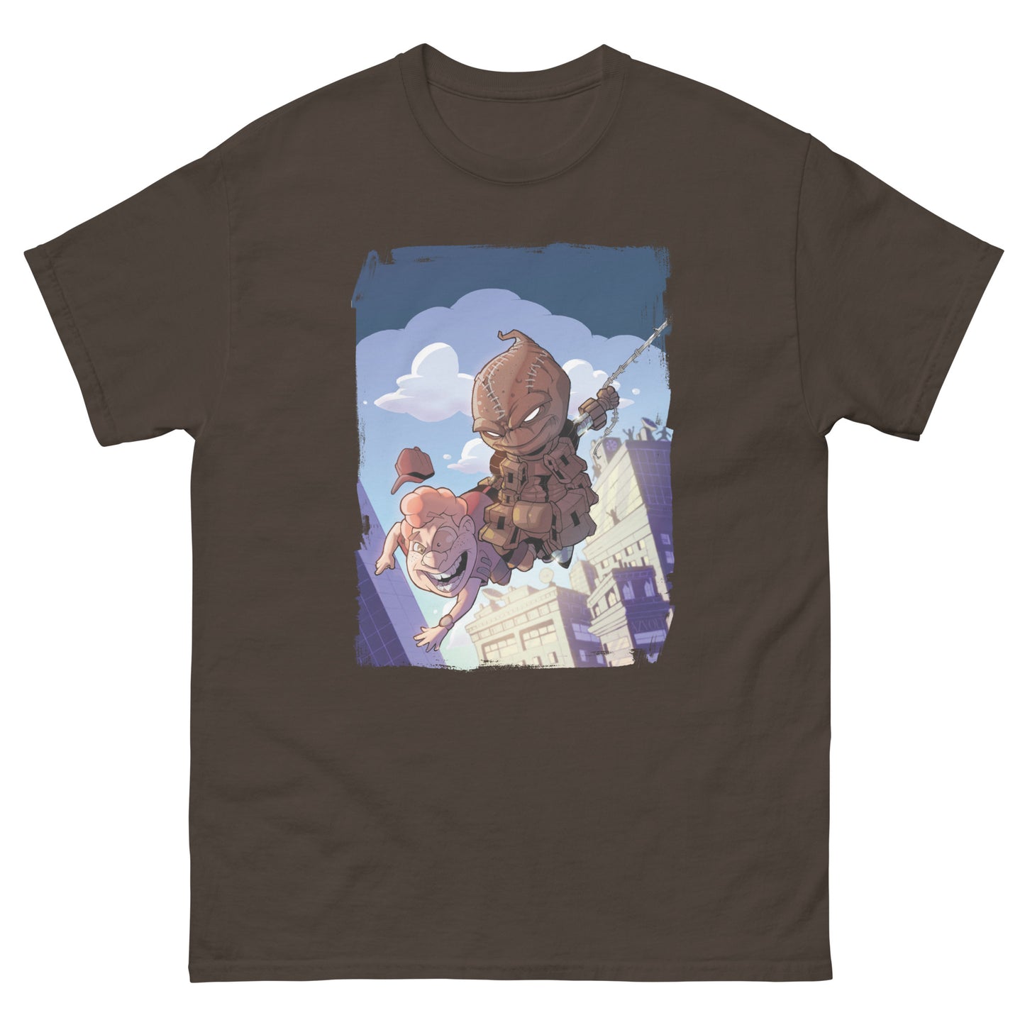 Pouches Fantasy 15 Men's classic tee