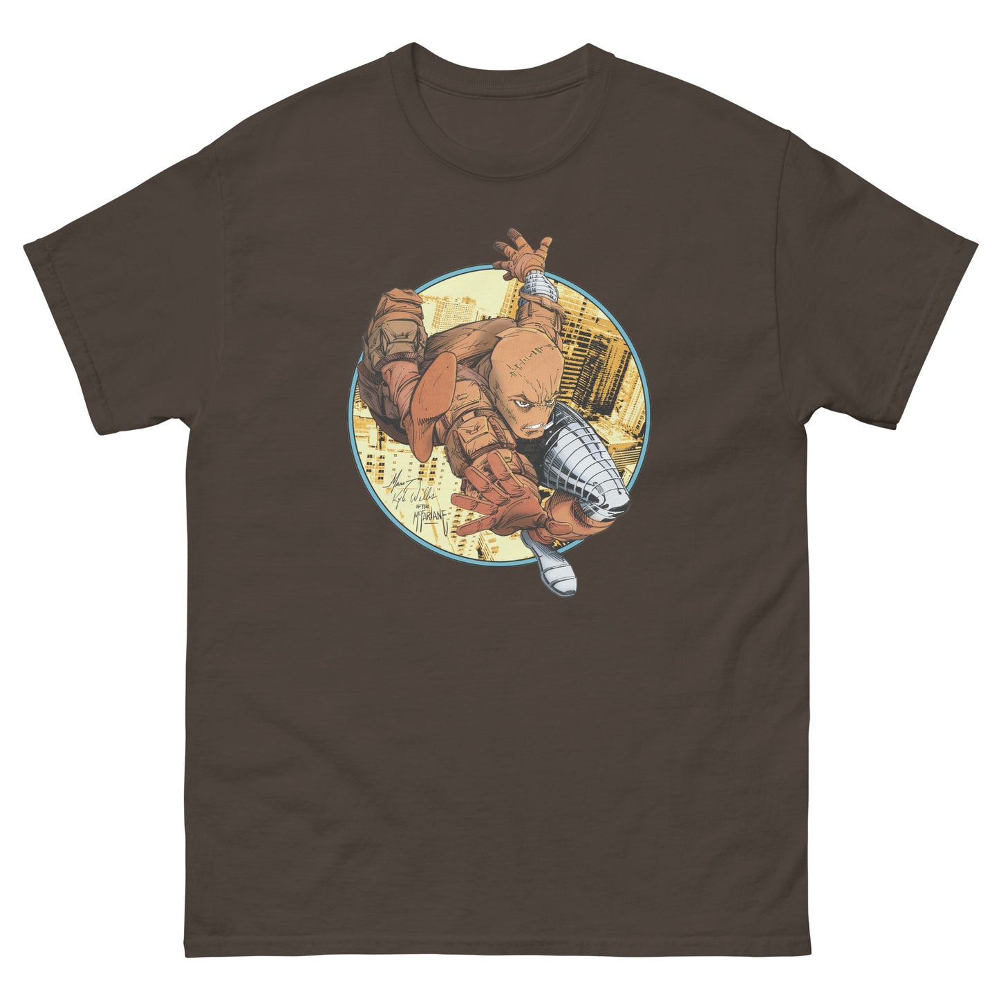 Pouches Ayy Ess Emm Men's classic tee