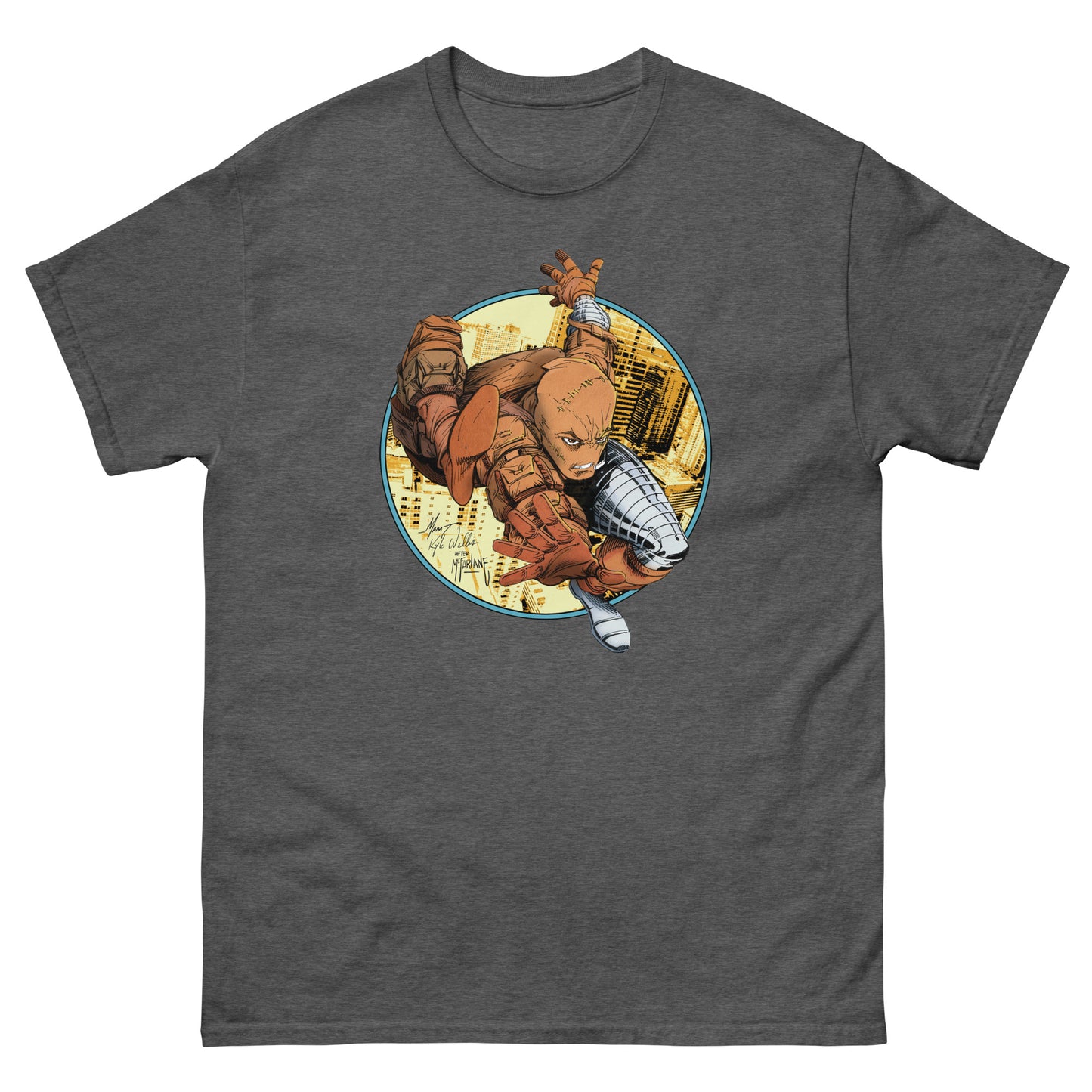 Pouches Ayy Ess Emm Men's classic tee