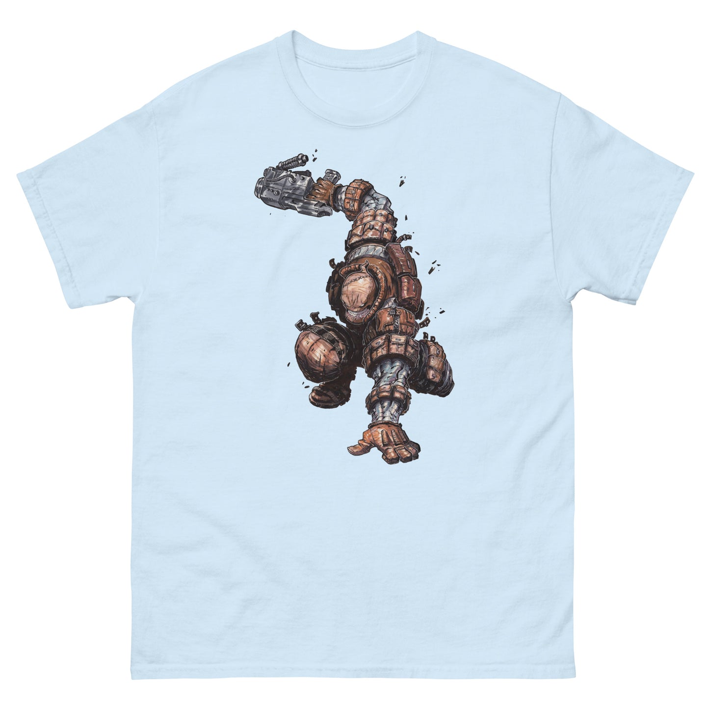 Pouches Landing Men's classic tee