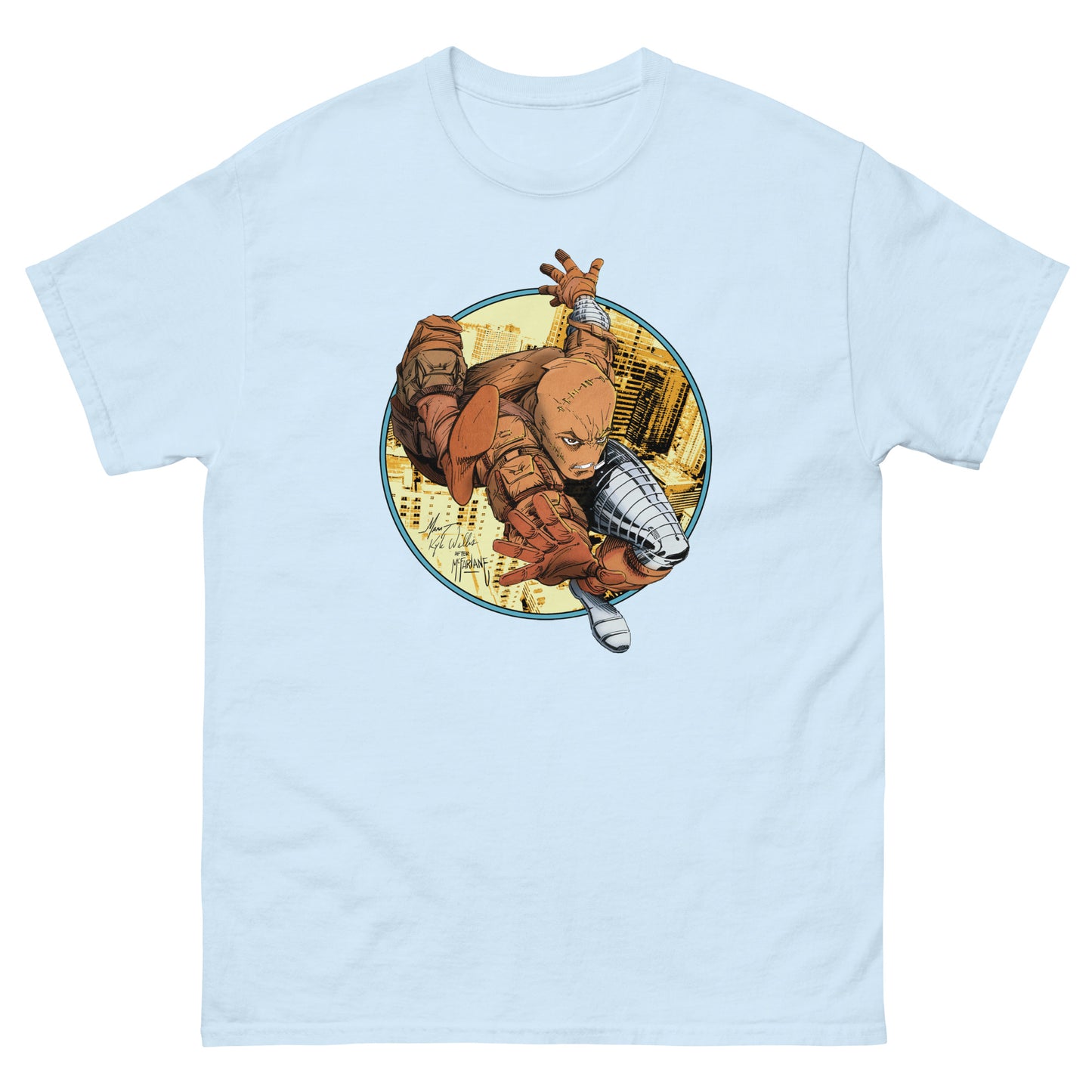 Pouches Ayy Ess Emm Men's classic tee