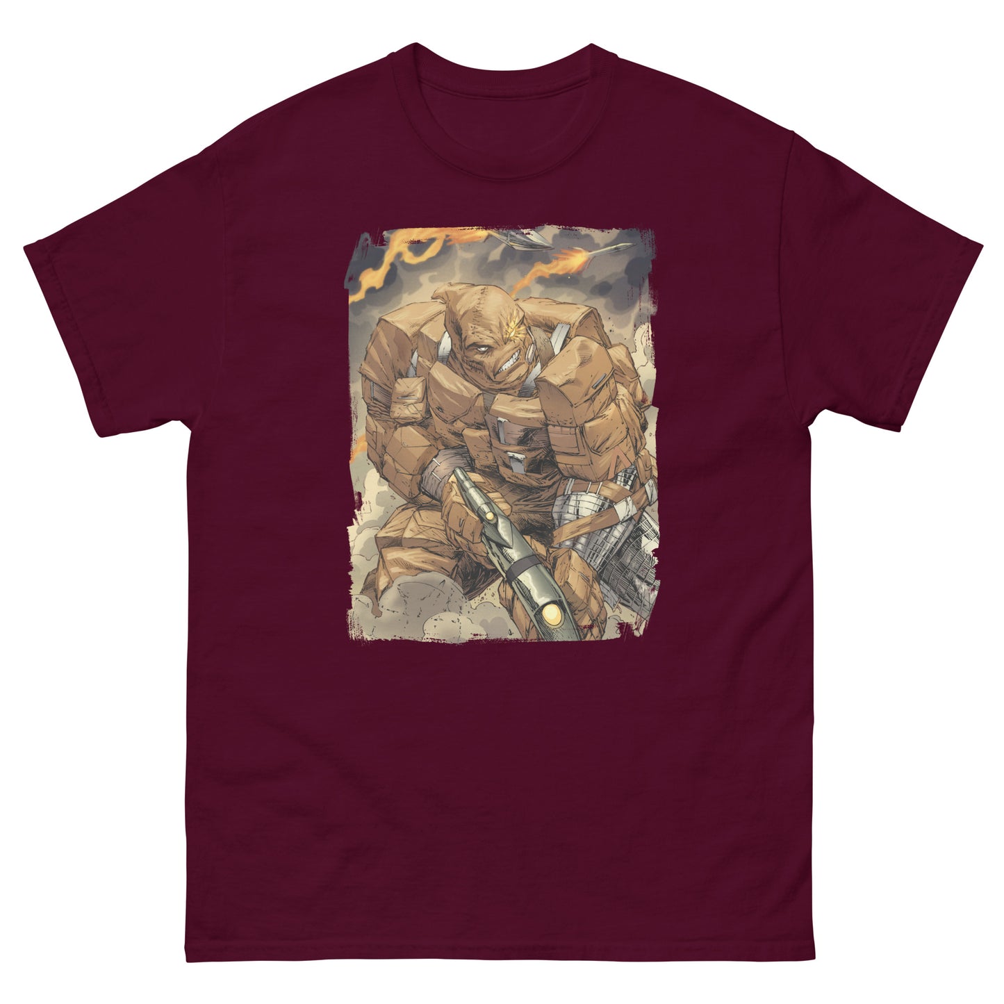 Pouches EXTREME Men's classic tee