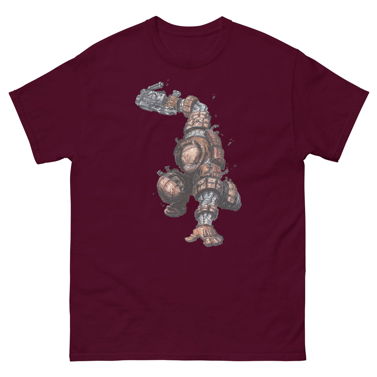 Pouches Landing Men's classic tee