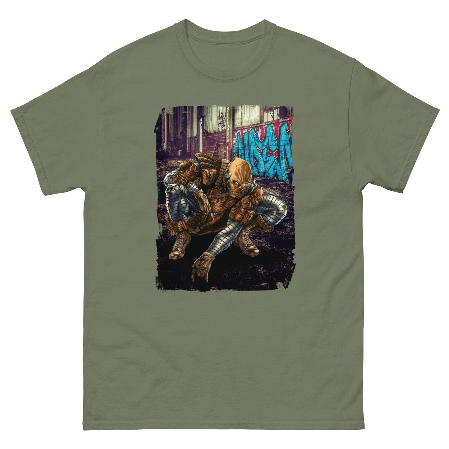 Pouches Crouched Men's classic tee