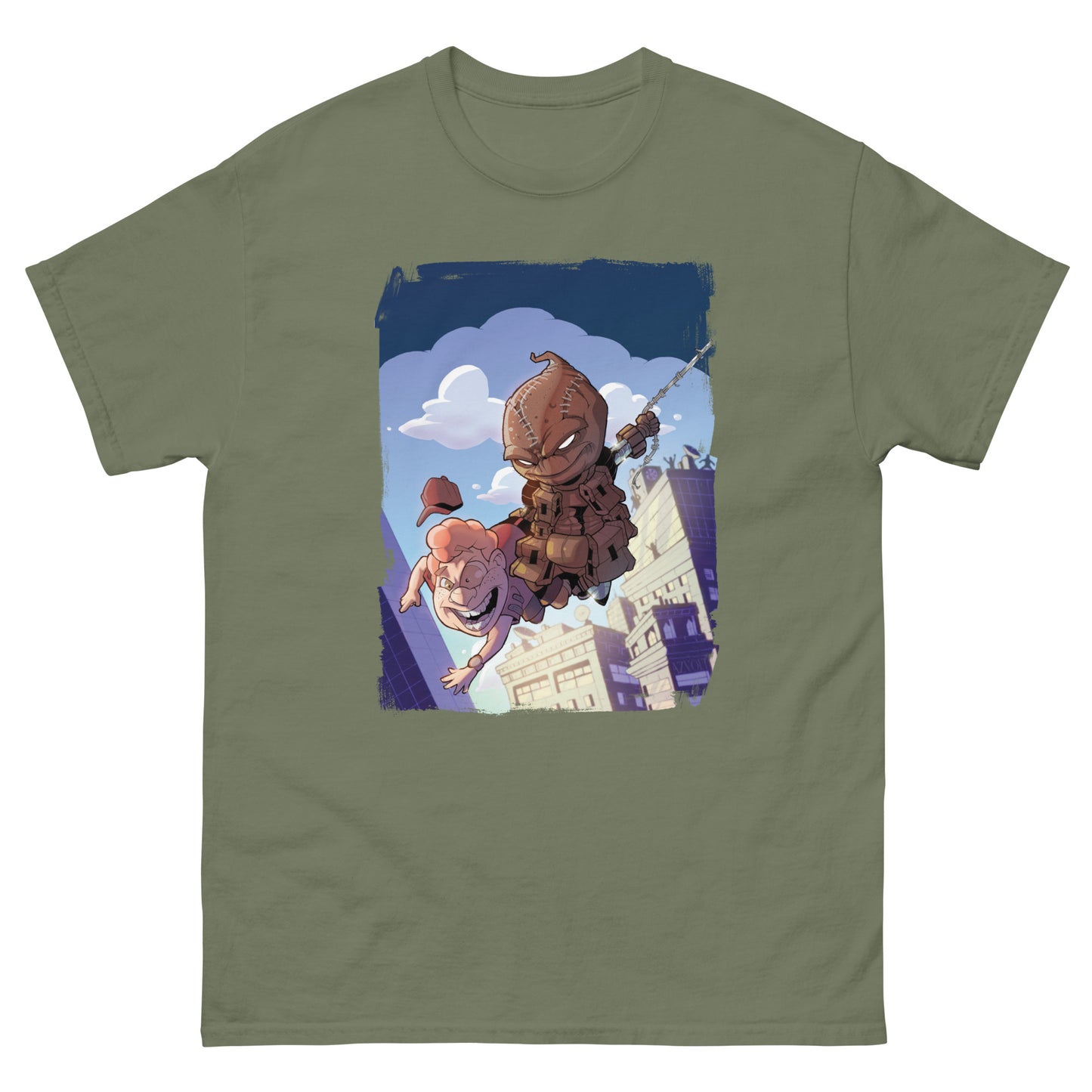 Pouches Fantasy 15 Men's classic tee