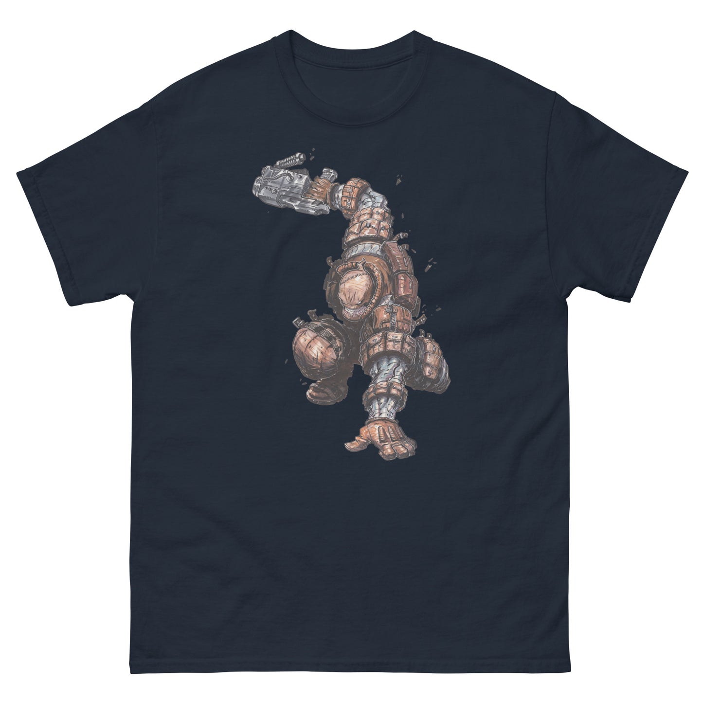 Pouches Landing Men's classic tee