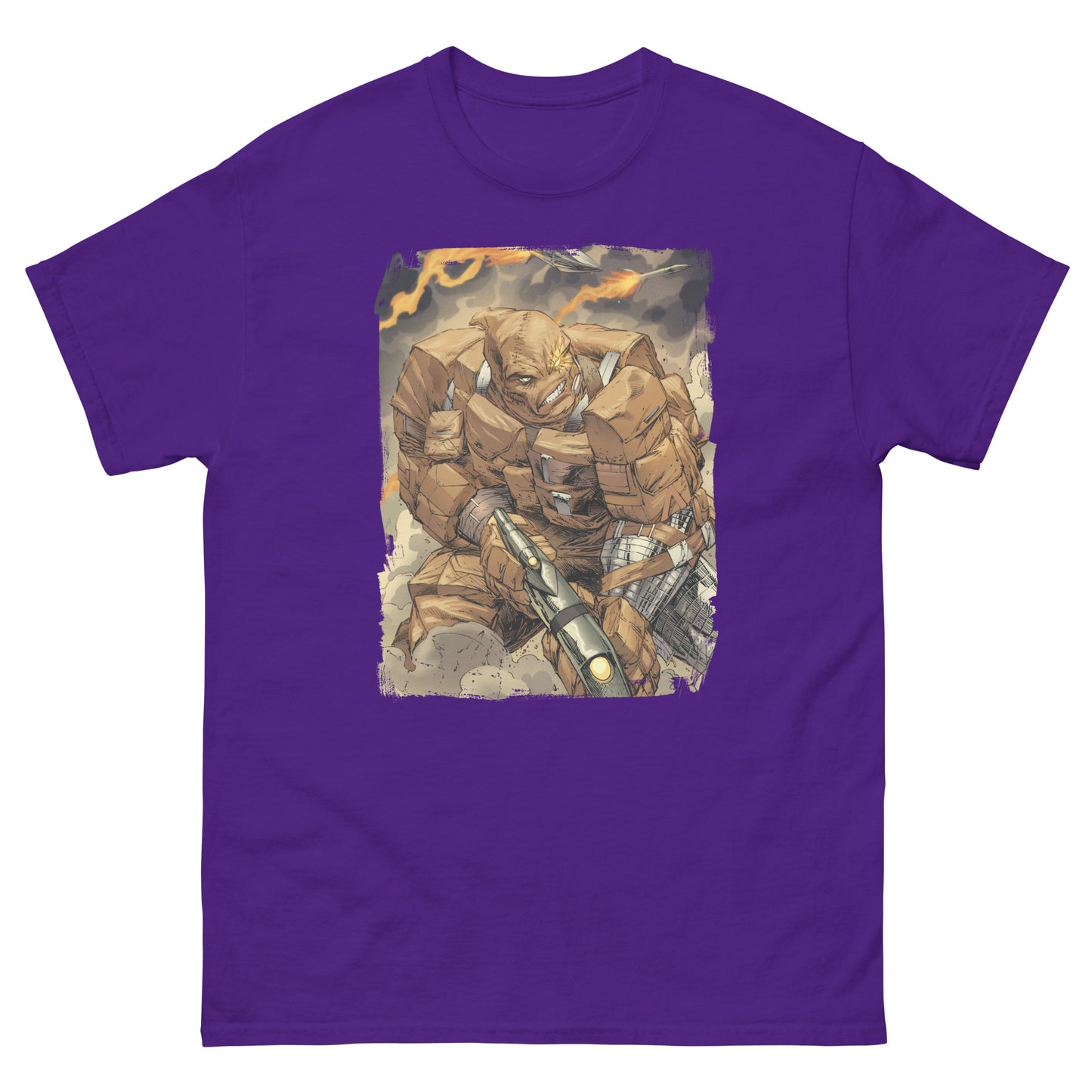 Pouches EXTREME Men's classic tee