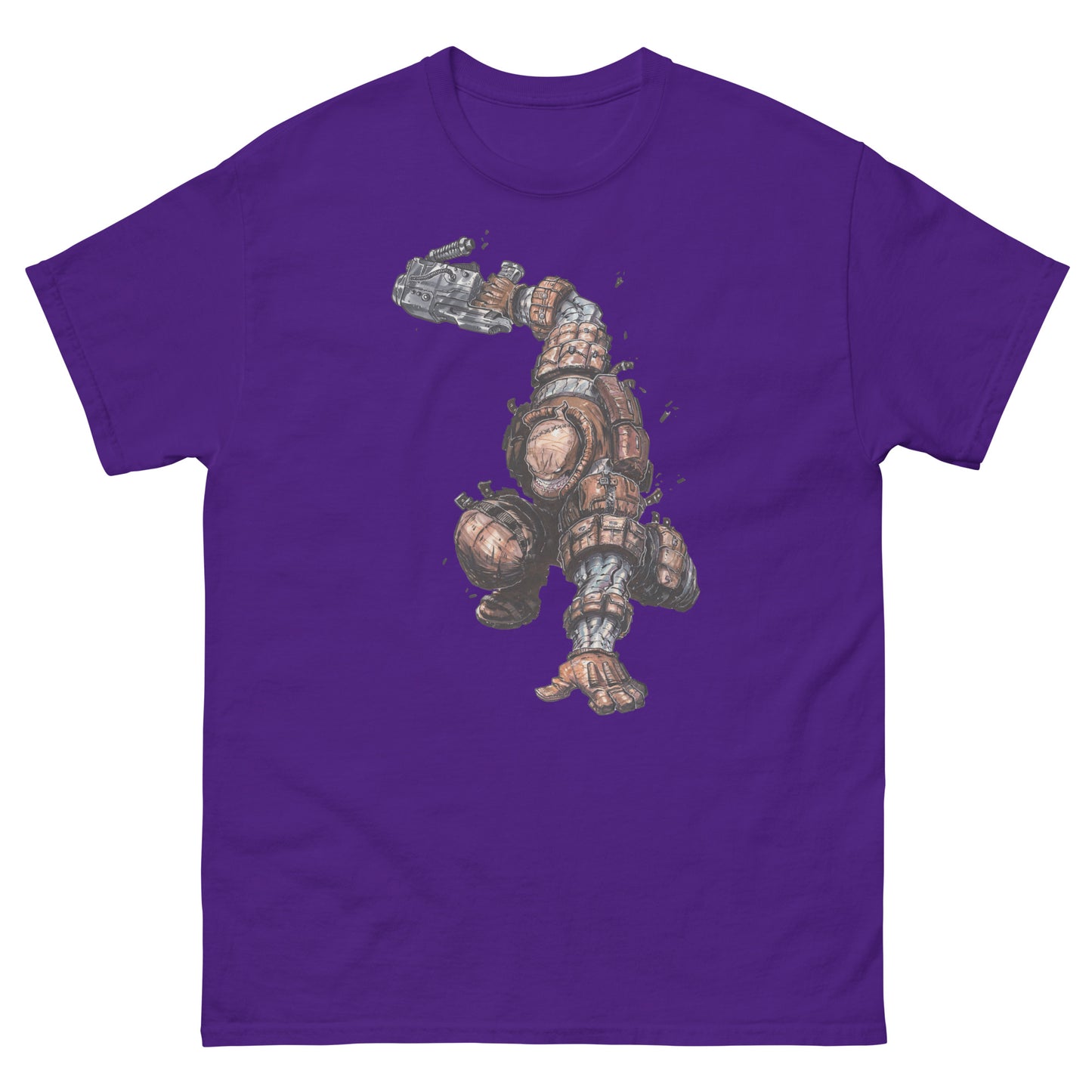 Pouches Landing Men's classic tee