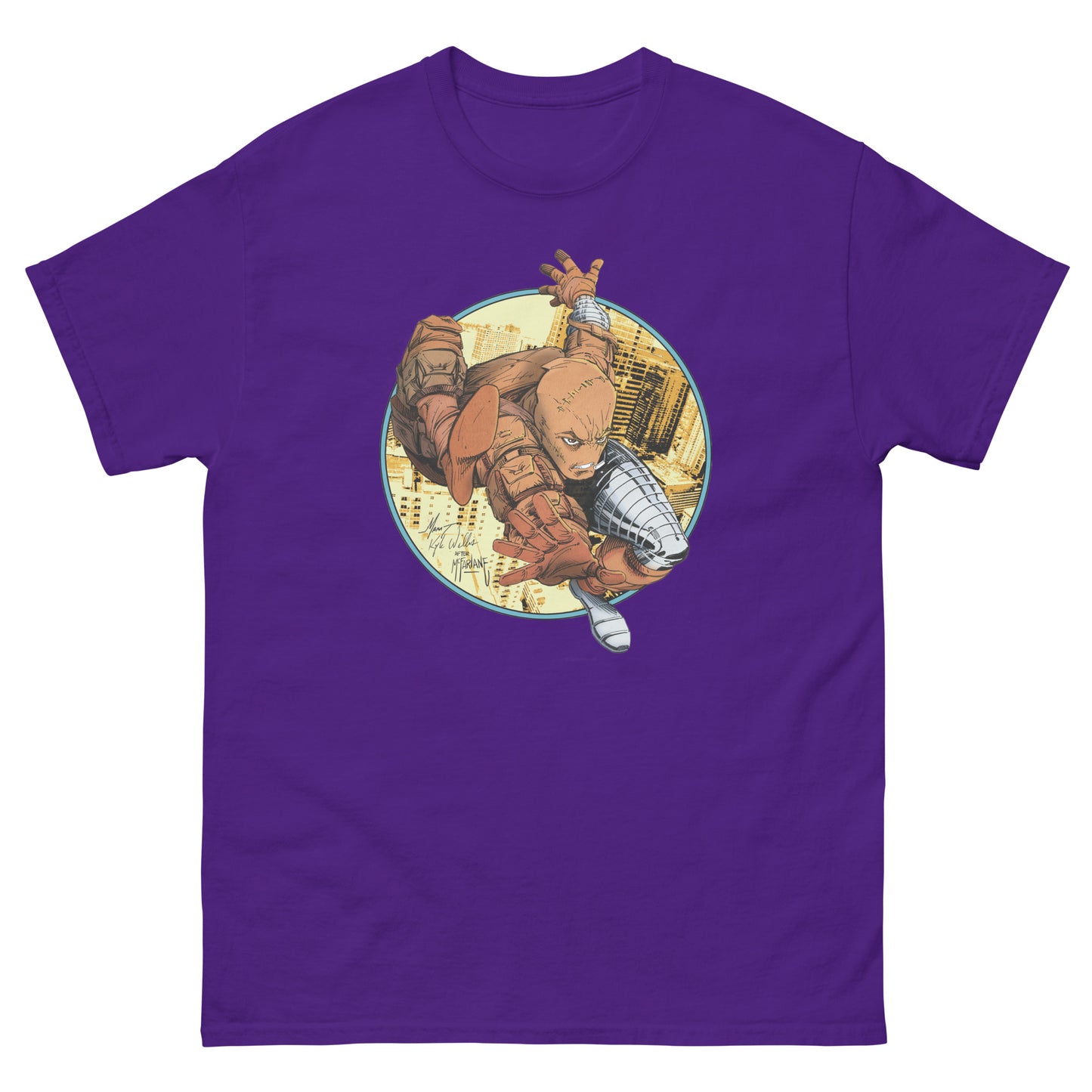 Pouches Ayy Ess Emm Men's classic tee