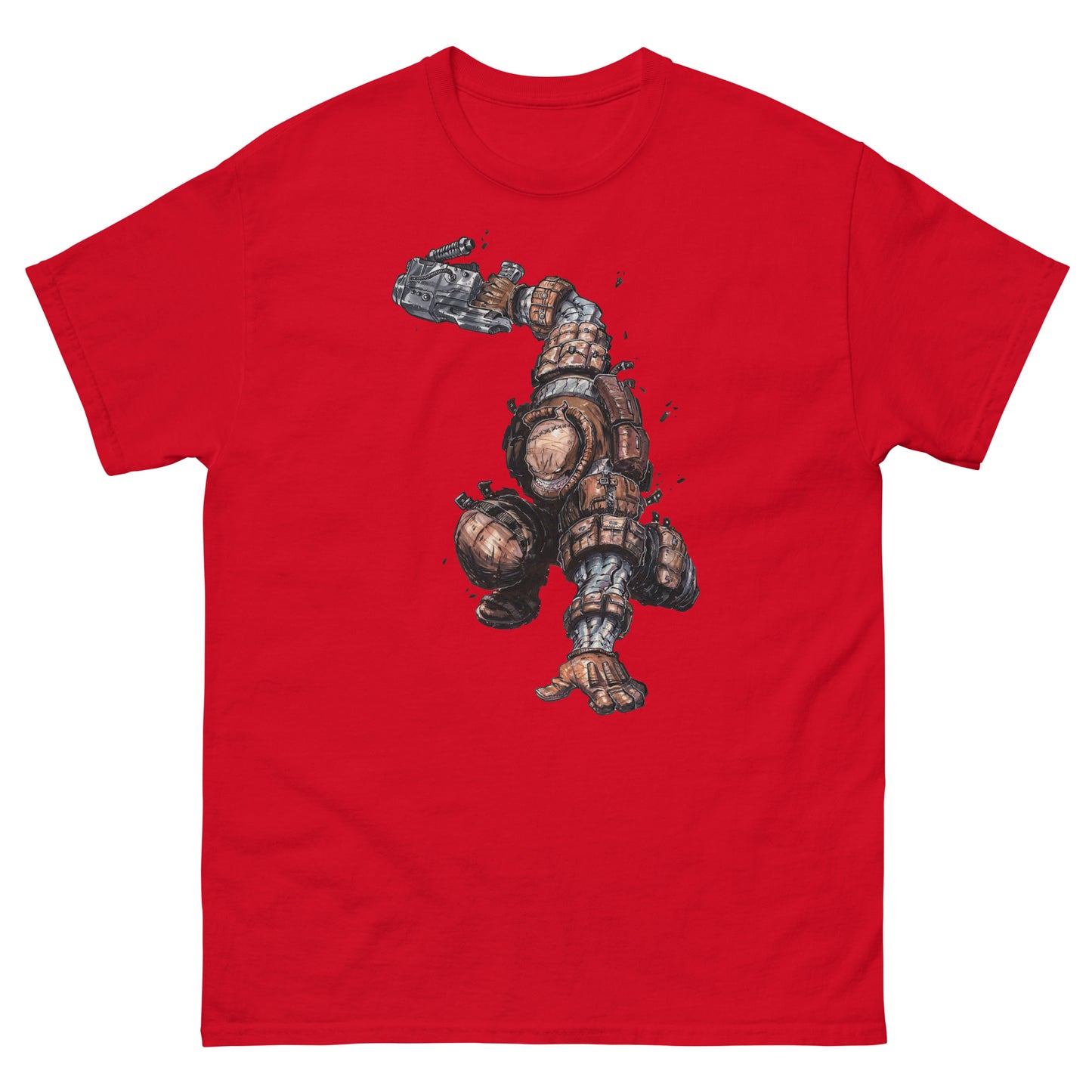 Pouches Landing Men's classic tee