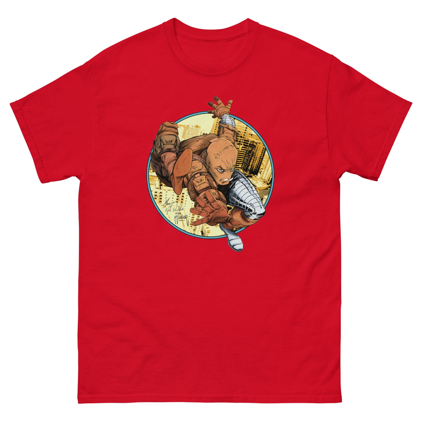 Pouches Ayy Ess Emm Men's classic tee