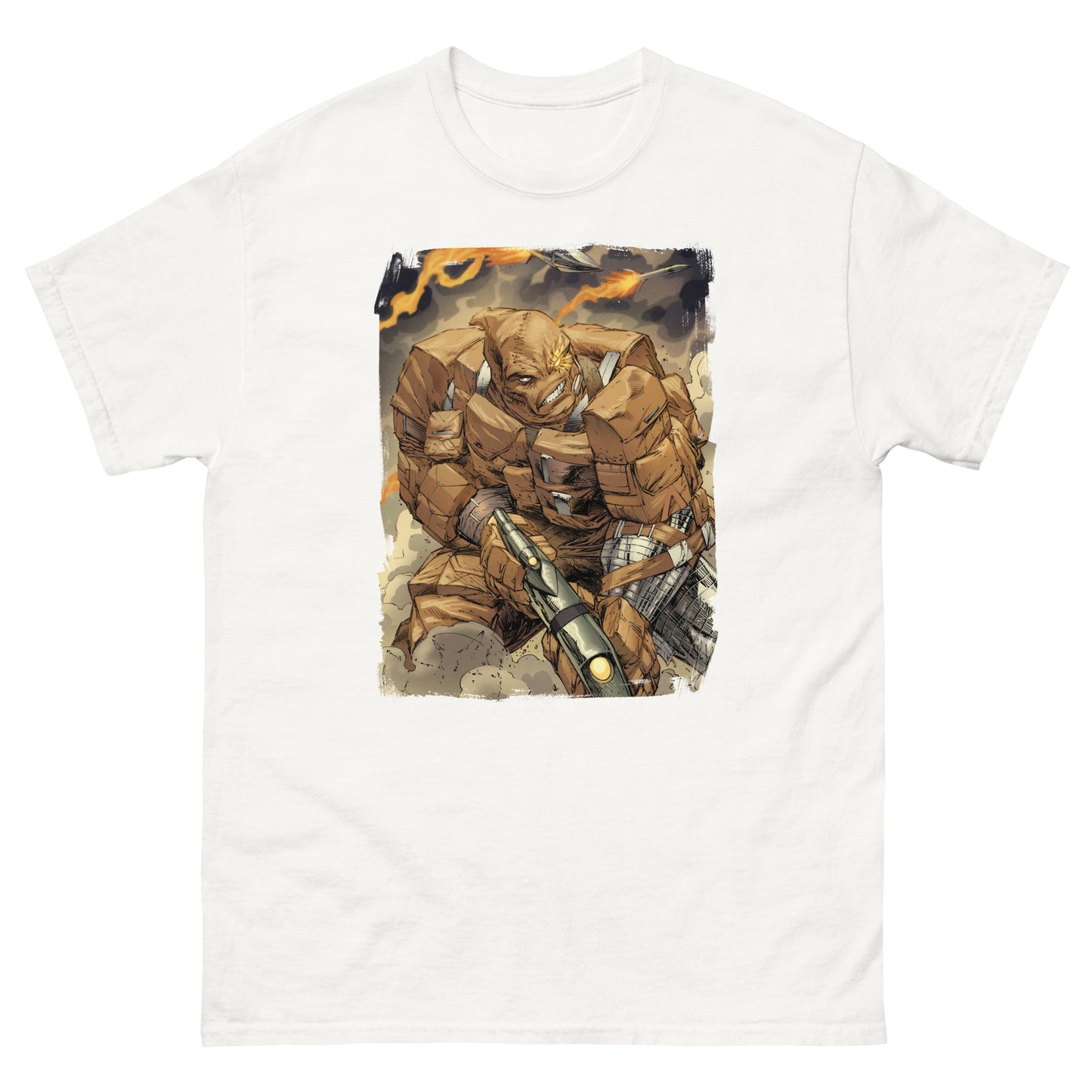 Pouches EXTREME Men's classic tee