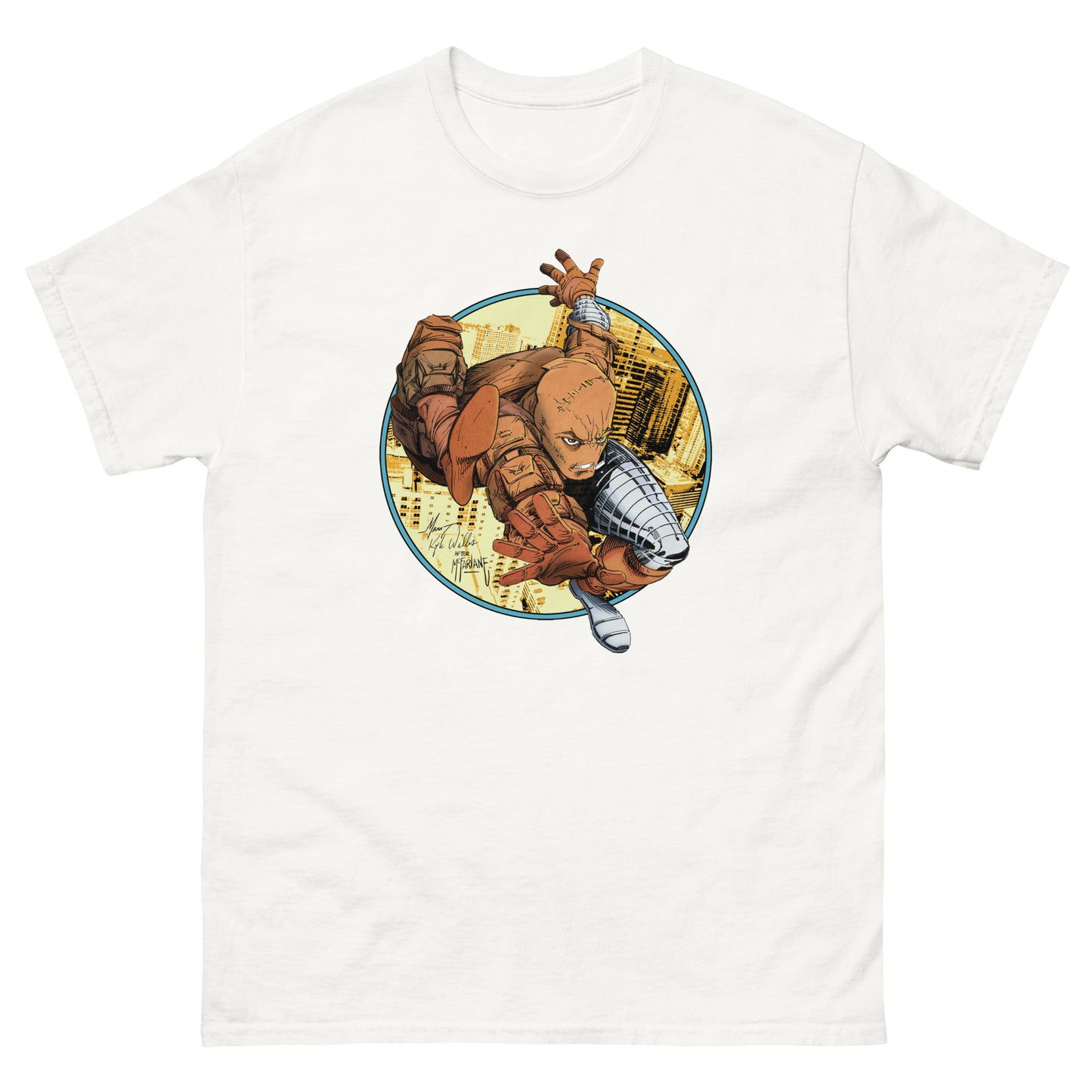 Pouches Ayy Ess Emm Men's classic tee