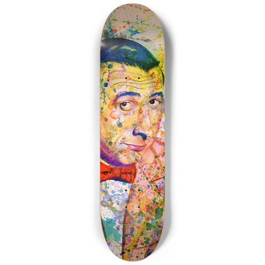 “Why don’t you take a picture? It’ll last longer.”