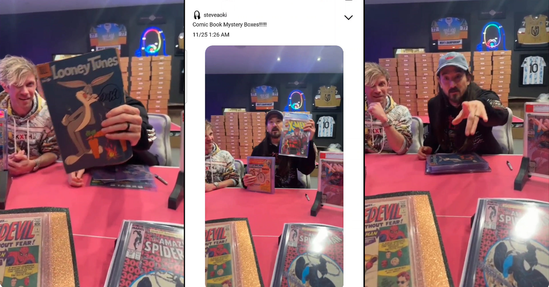 When Mystery Boxes Stop Being Fun: My Experience With Steve Aoki’s Com ...