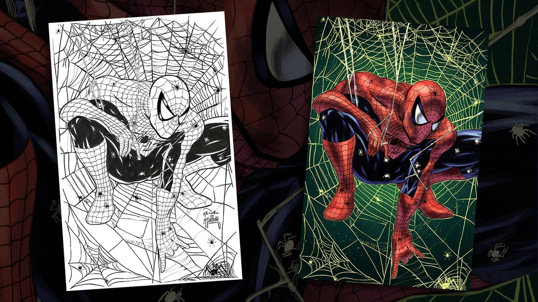 Two Art of Kyle Willis Books Are Now Officially in the CGC Registry!