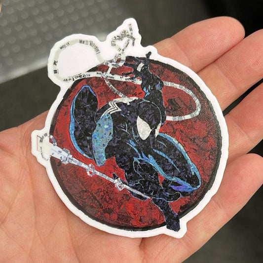 ASM #300 Mosaic Sticker