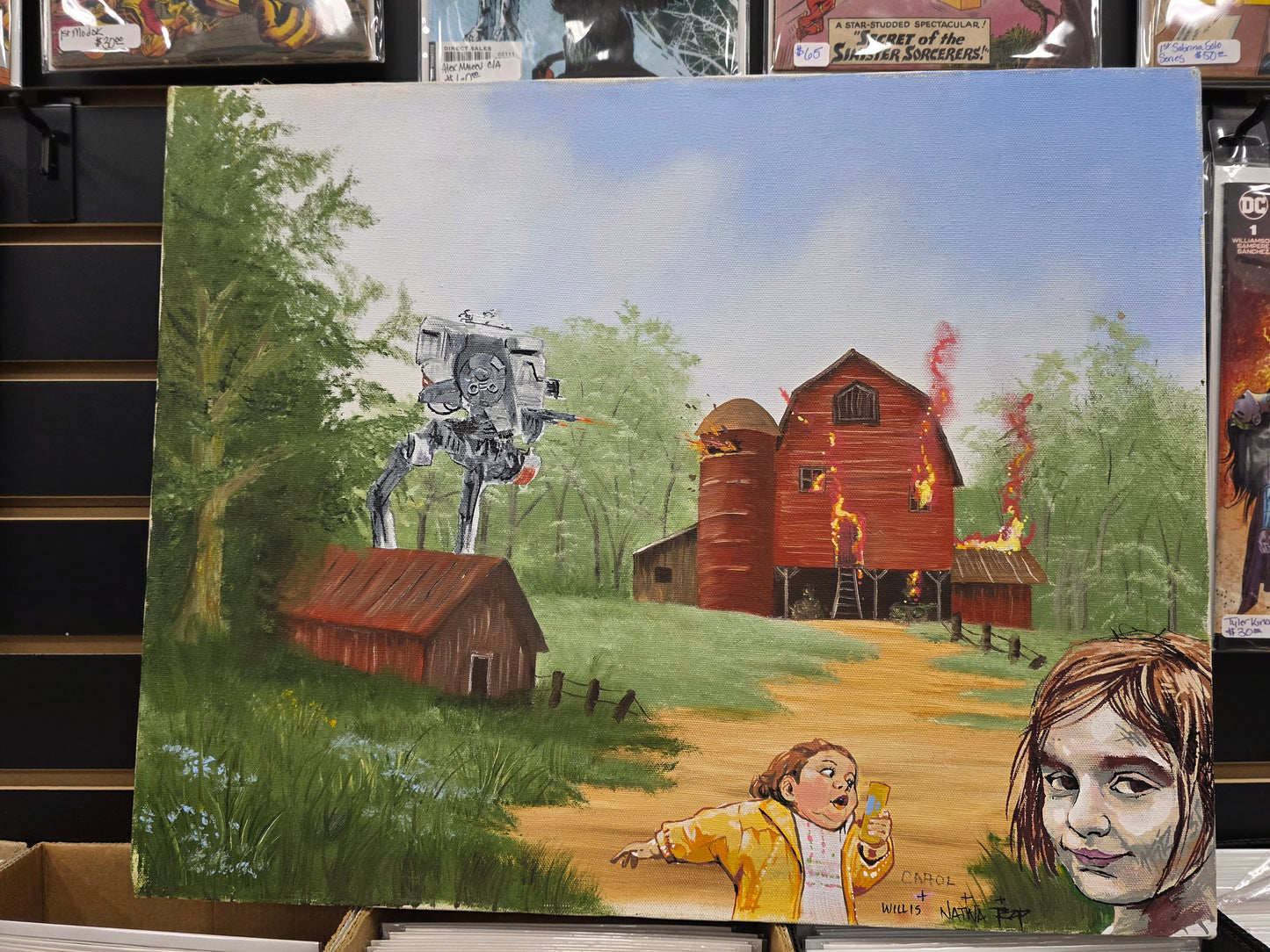 Jam feat. NATWA + Kyle Willis + RZP - Meme and STAR WARS