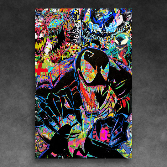 Dork Graffiti: Lethal Paint Marker 3RD PTG PREORDER