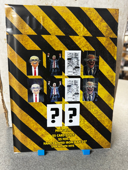 Covid: The Final Reckoning - BLIND BAG