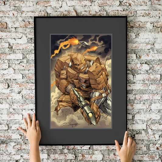 Pouches by Shelby Robertson A 11x17 Art Print
