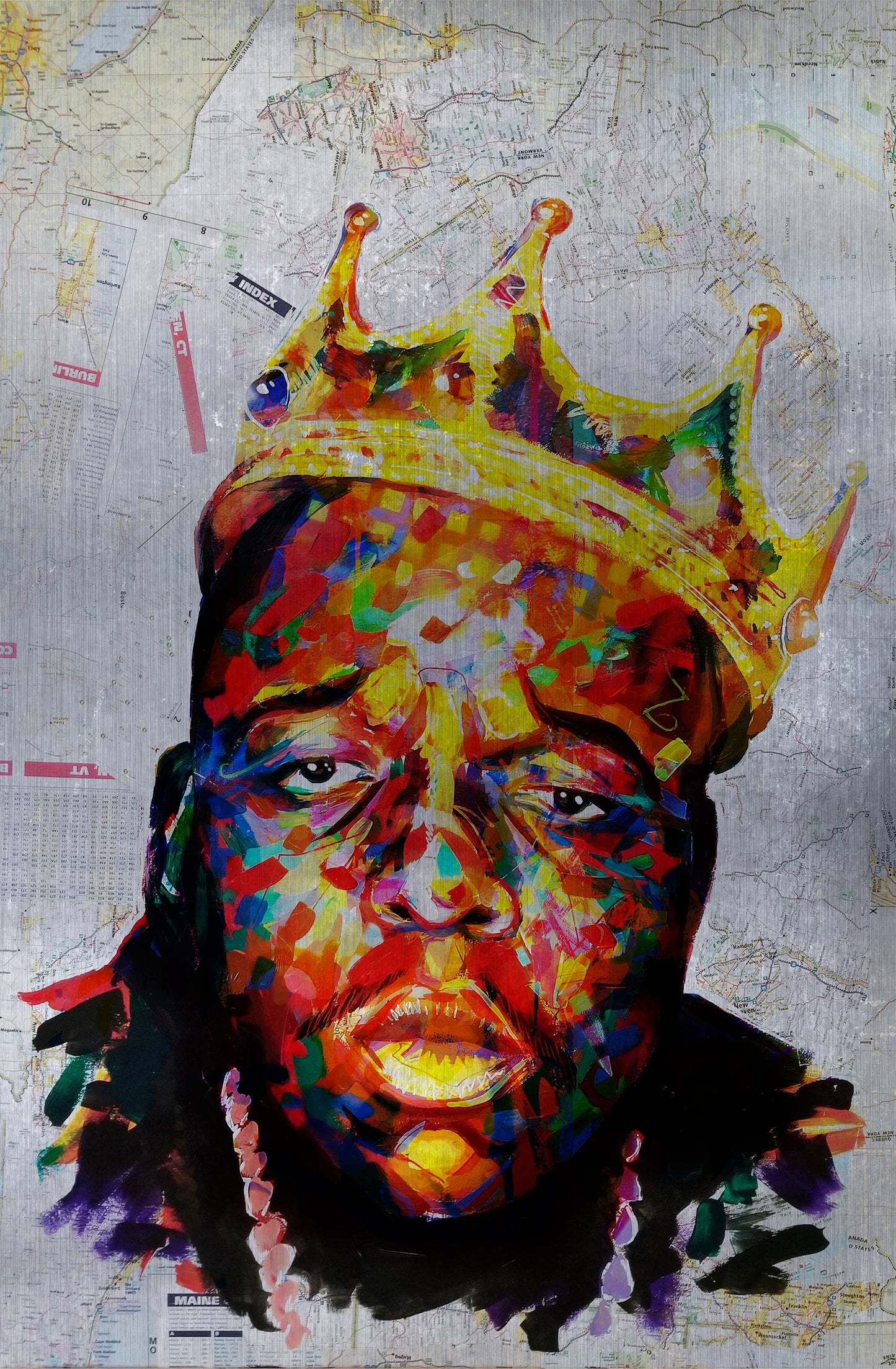 Tribute: The Notorious B.I.G. - Kyle Willis Exclusive