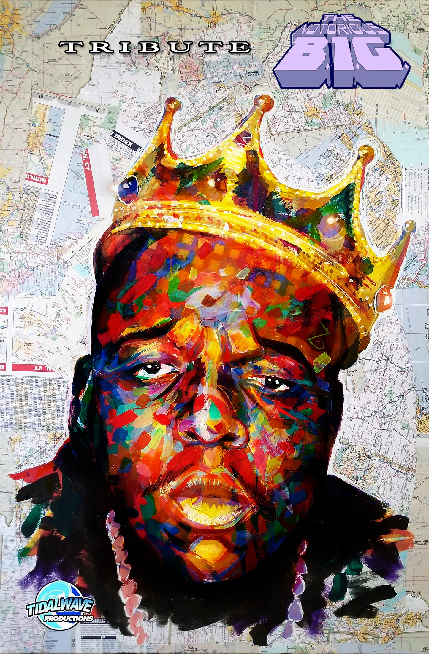 Tribute: The Notorious B.I.G. - Kyle Willis Exclusive