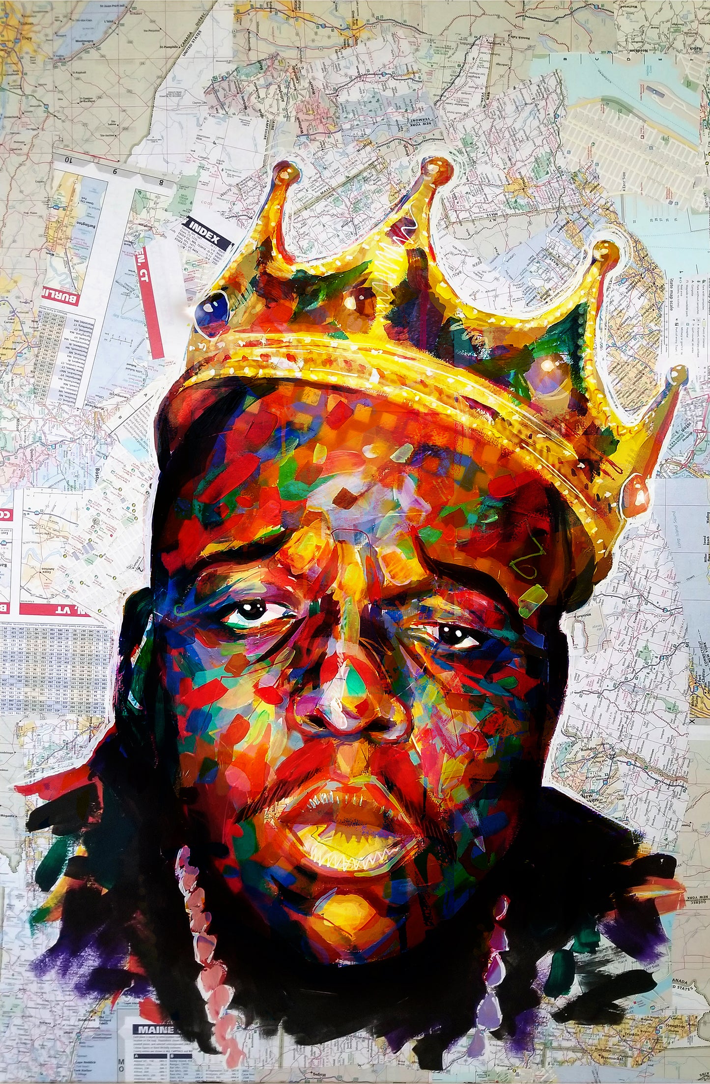 Tribute: The Notorious B.I.G. - Kyle Willis Exclusive