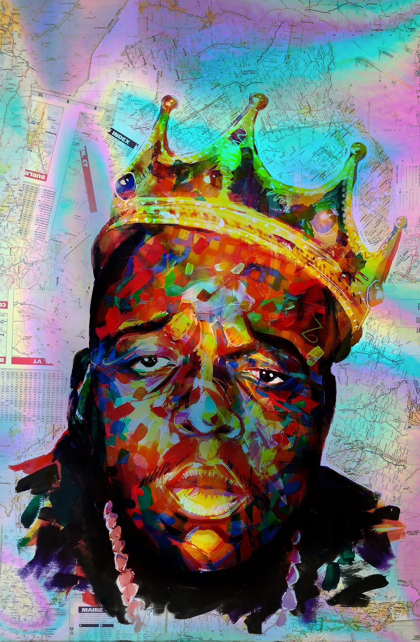 Tribute: The Notorious B.I.G. - Kyle Willis Exclusive