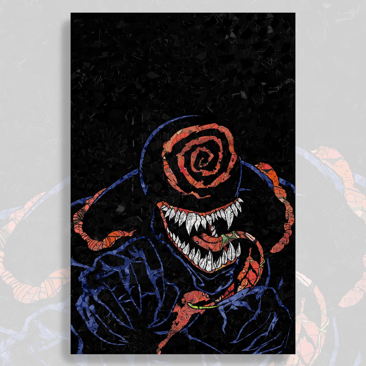 Mosaic Scrapbook Venom LTD 50