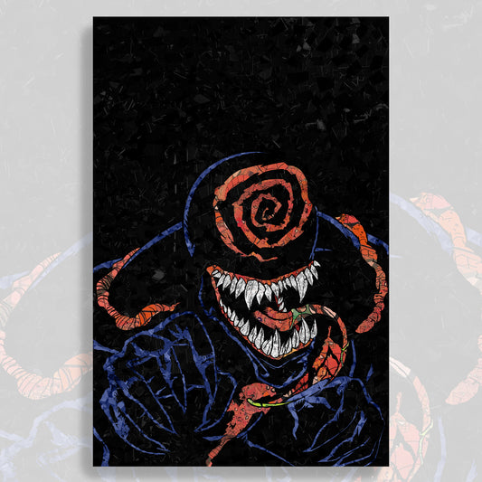 Mosaic Scrapbook Venom LTD 50